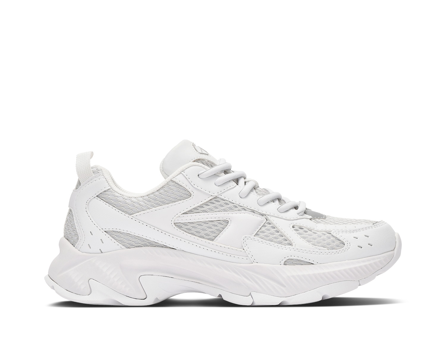 ARKK Essential Line Forma Runner | Triple White Forma Runner